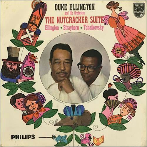 A Performance of Duke Ellington's The Nutcracker Suite