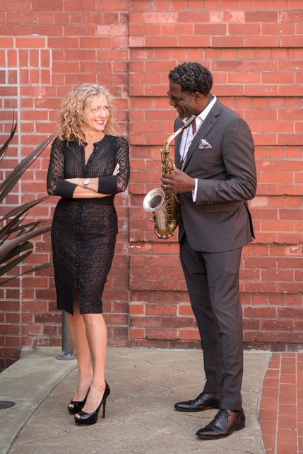 The Brad Leali Tentet featuring Carla Helmbrecht