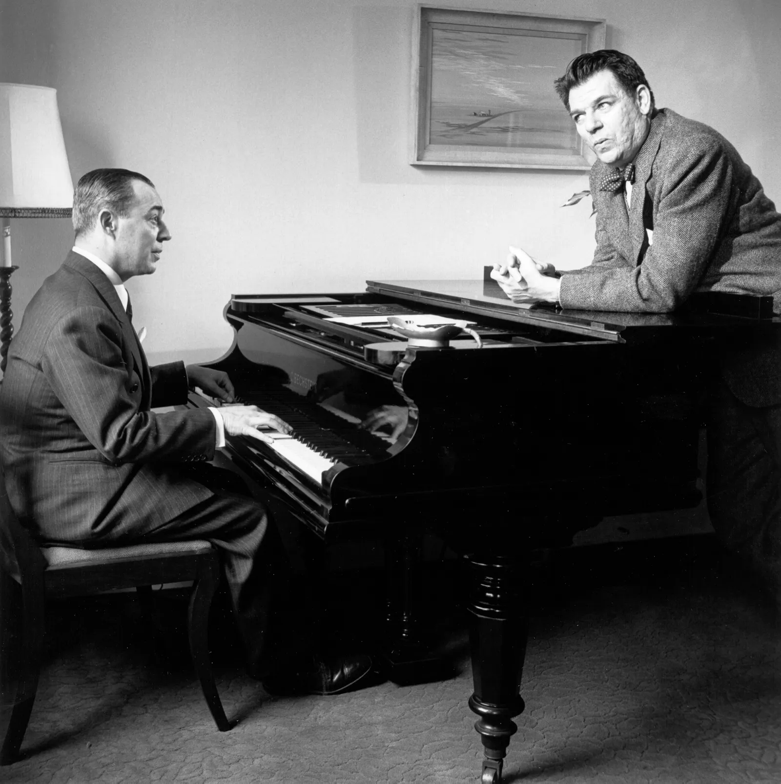 The Music of Rogers & Hart; featuring the Stefan Karlsson Quartet