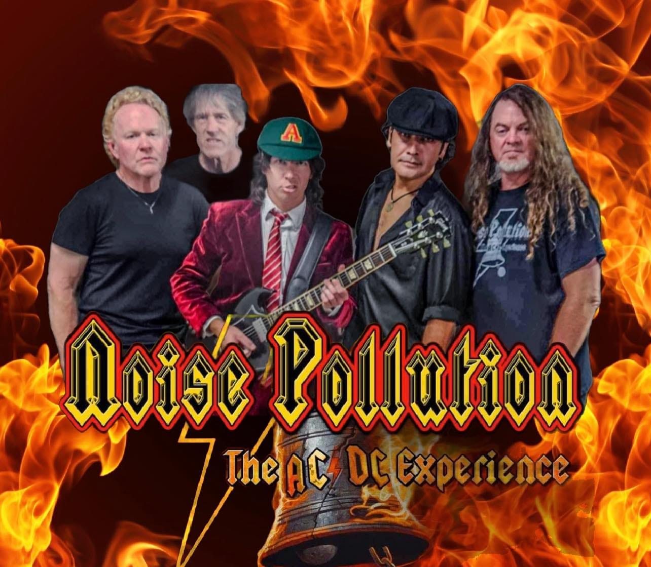 Noise Pollution - AC/DCTribute