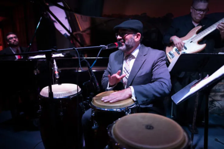 Salsa Night! with Jose Amador and NATIAO Latin Jazz