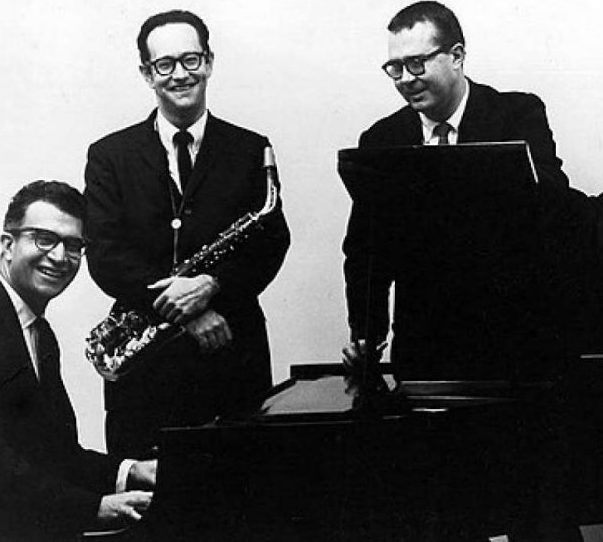 A Tribute to The Music of Dave Brubeck Cover