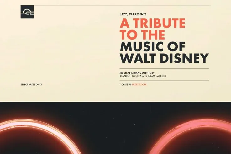 A Tribute to the Music of Walt Disney