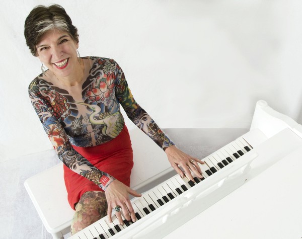 Jazz, TX Presents: Marcia Ball! Cover