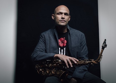 Miguel Zenón Quartet