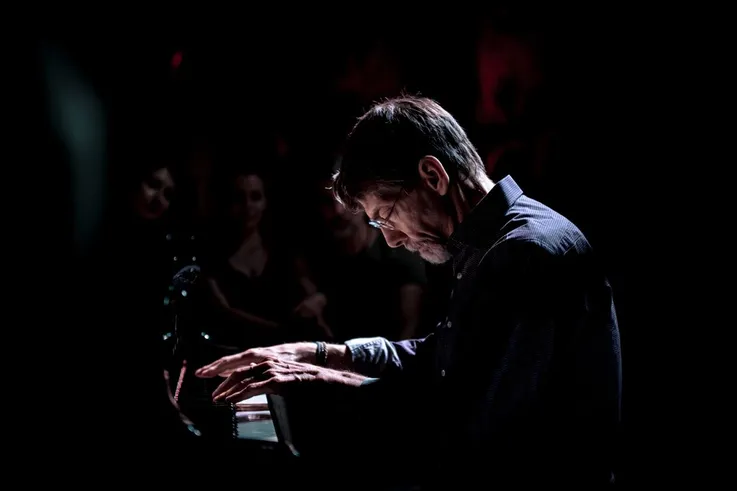 Fred Hersch Trio