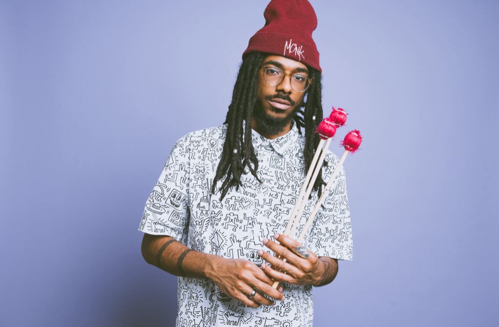 Joel Ross’s Good Vibes