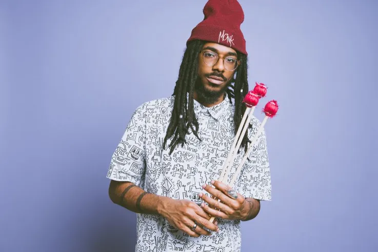 Joel Ross’s Good Vibes