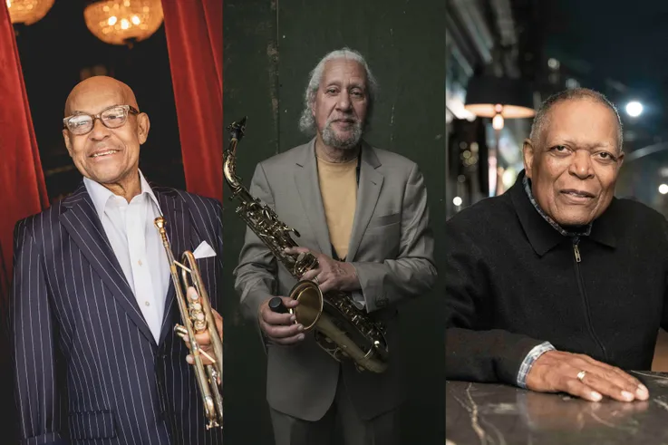 Miles Davis 100th Celebration with the Eddie Henderson Quintet feat. Gary Bartz and Billy Hart