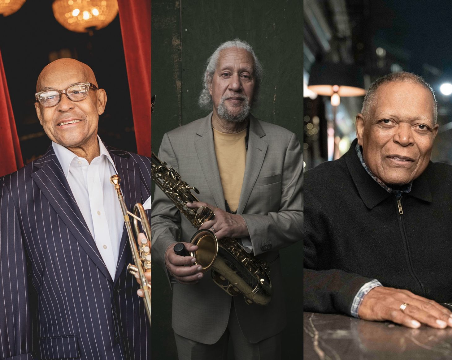 Miles Davis 100th Celebration with the Eddie Henderson Quintet feat. Gary Bartz and Billy Hart