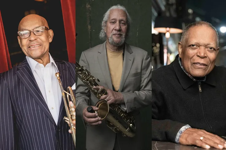 Miles Davis 100th Celebration with the Eddie Henderson Quintet feat. Gary Bartz and Billy Hart