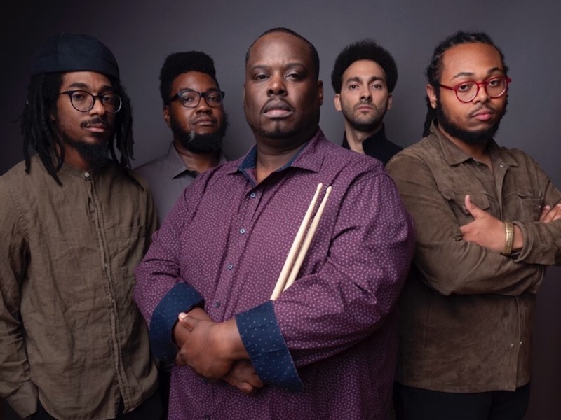 Johnathan Blake Pentad