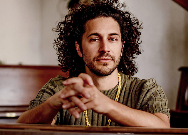 Emmet Cohen Hammond B3 Quartet