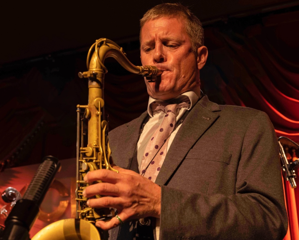 Eric Alexander Quartet feat. Brad Mehldau & Quintet feat. Nicholas Payton