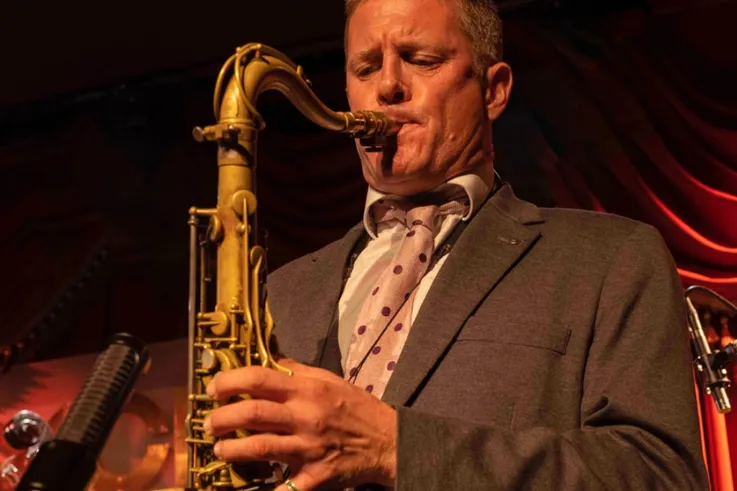 Eric Alexander Quartet feat. Brad Mehldau & Quintet feat. Nicholas Payton