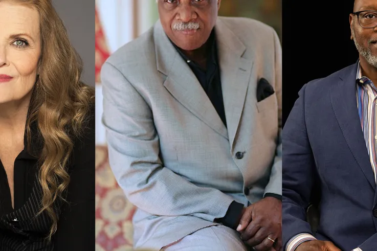 Tierney Sutton & Houston Person featuring special guest Lewis Nash