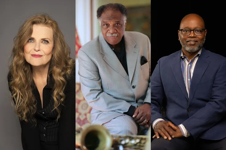 Tierney Sutton & Houston Person featuring special guest Lewis Nash