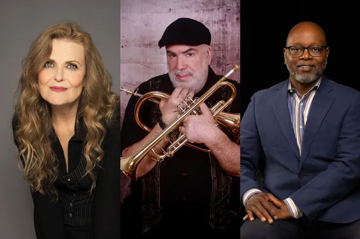 Tierney Sutton & Randy Brecker featuring special guest Lewis Nash