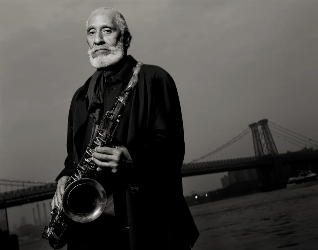 Celebrating Sonny: A Tribute to Sonny Rollins featuring the Eric Alexander Quintet  with special guest Nicholas Payton