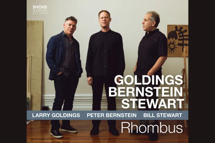Goldings / Bernstein / Stewart – Rhombus New Record Release