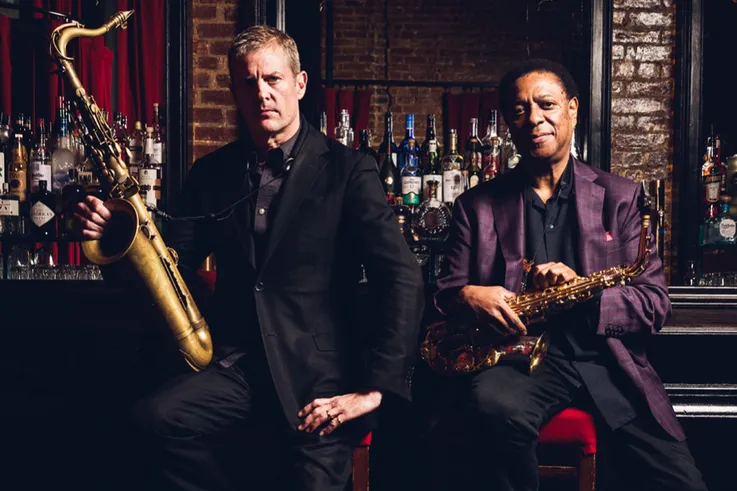 Bird Lives! A Charlie Parker Birthday Celebration feat. The Vincent Herring & Eric Alexander Quintet