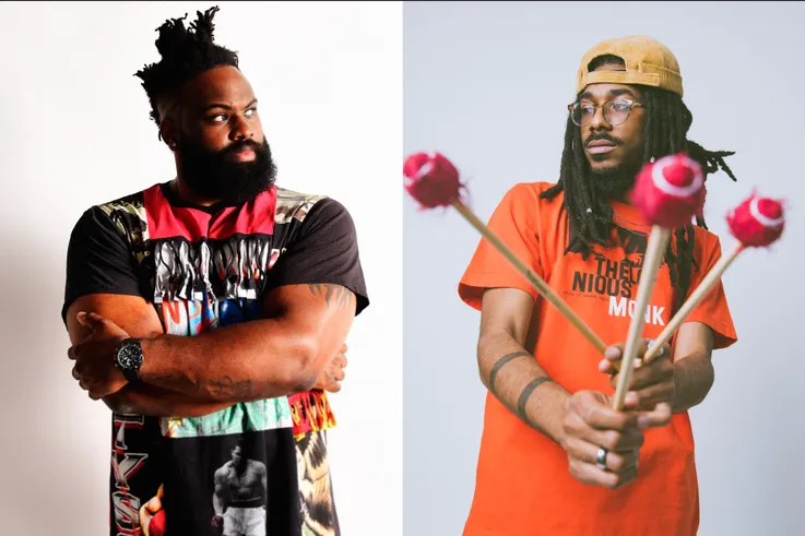 Monk Festival: James Francies Trio plus special guest Joel Ross