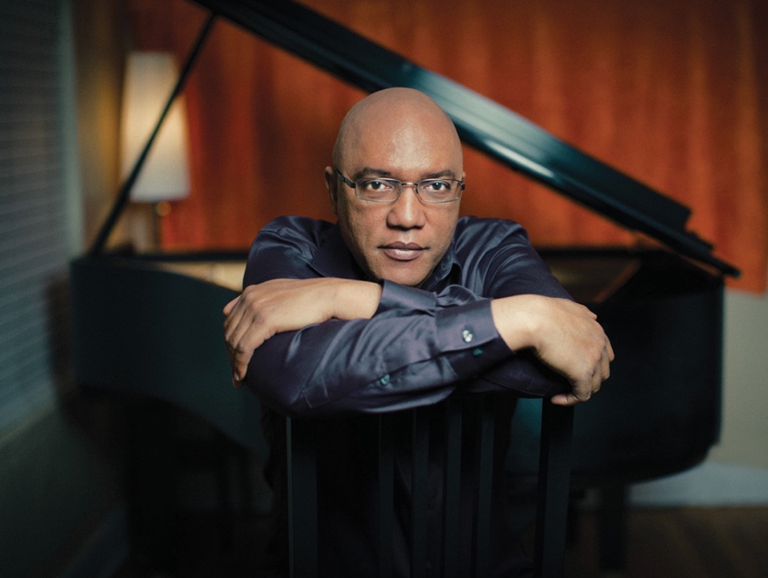 Billy Childs Trio plus special guest Michael Rodriguez