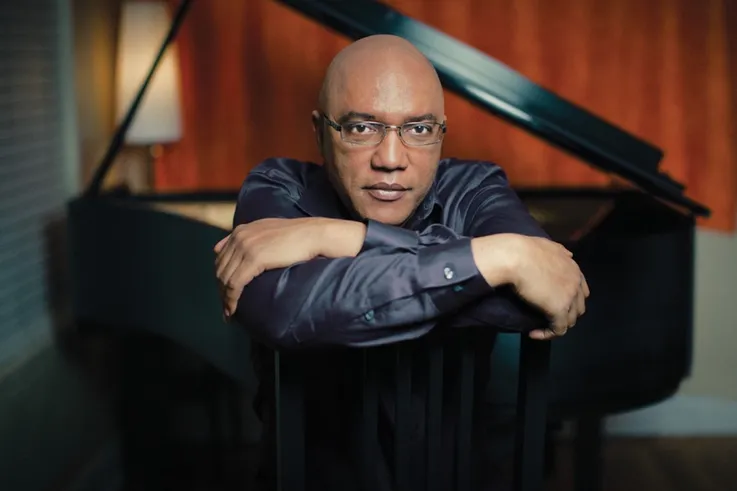 Billy Childs Trio plus special guest Michael Rodriguez