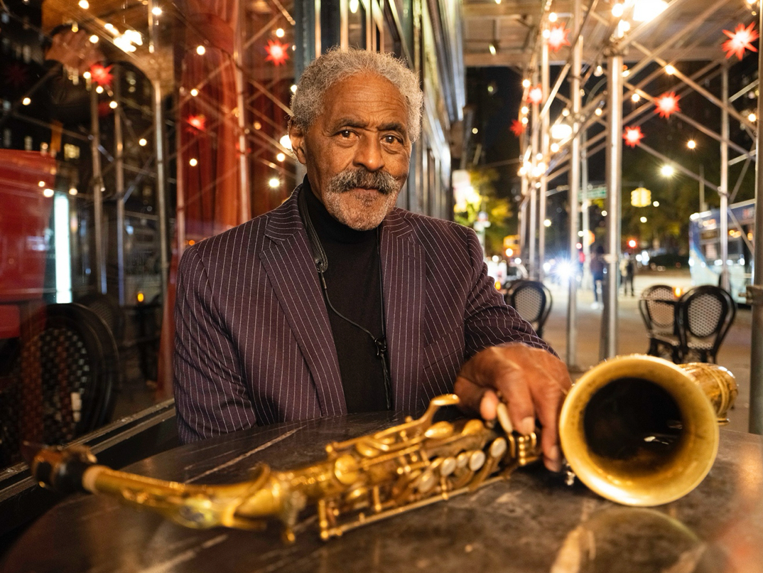 Charles McPherson Quintet featuring Terell Stafford