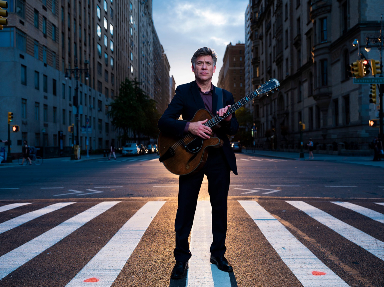 Peter Bernstein Quartet featuring Sullivan Fortner