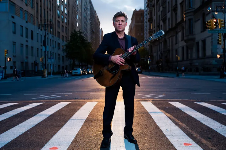 Peter Bernstein Quartet featuring Sullivan Fortner