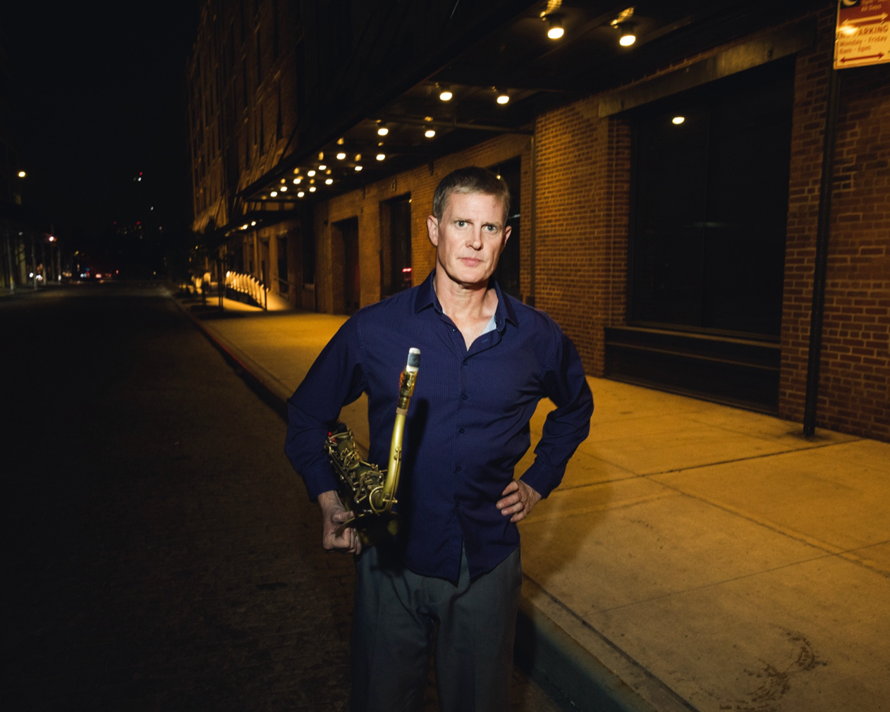 Eric Alexander Quartet featuring Cyrus Chestnut “Fifth Quadrant” Record Release