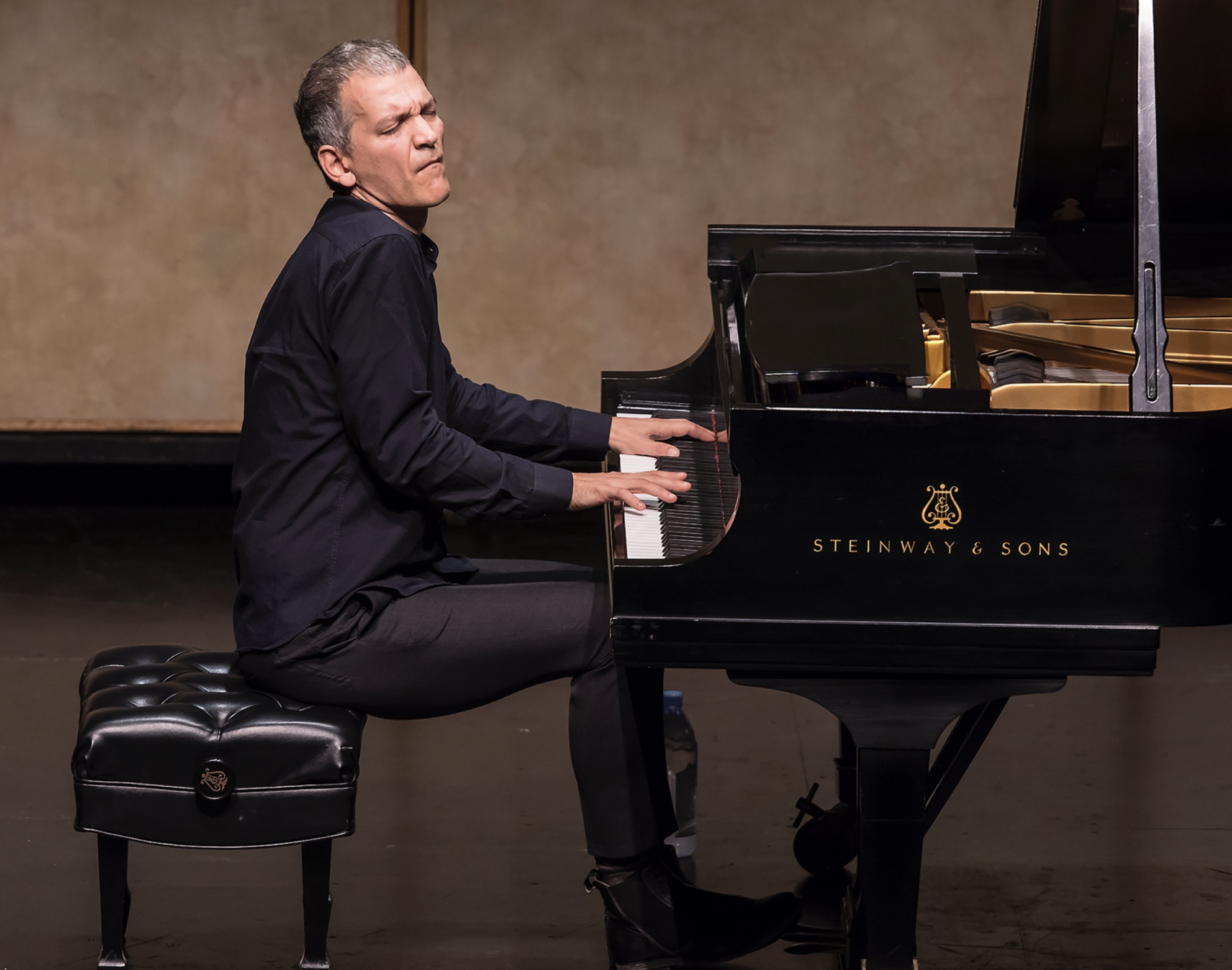 Brad Mehldau Solo Piano (Friday & Saturday Only)