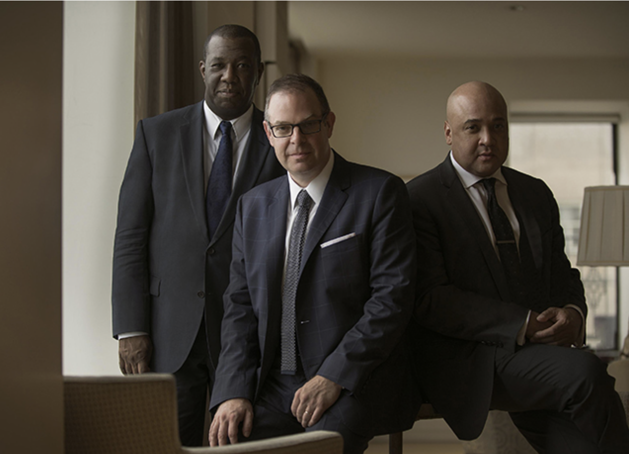 Bill Charlap Trio