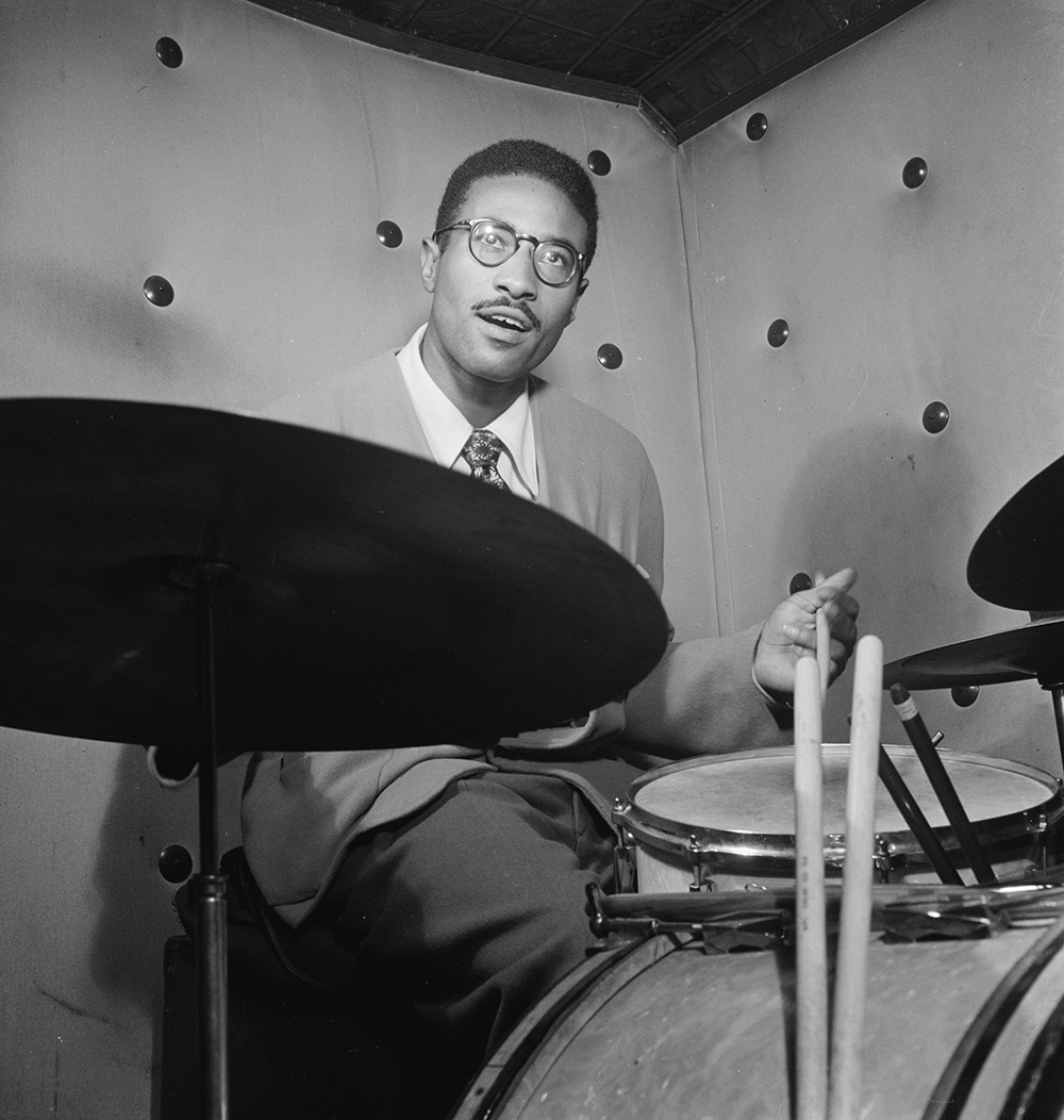 Max Roach Centennial Celebration feat. the Joe Farnsworth / Kenny Washington Drum Battle Sextet