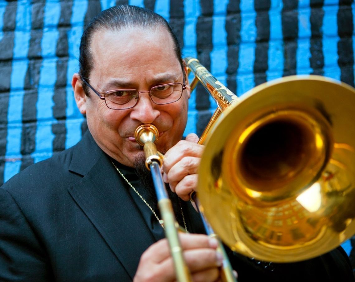 Steve Turre Sextet | “Sanyas” Record Release