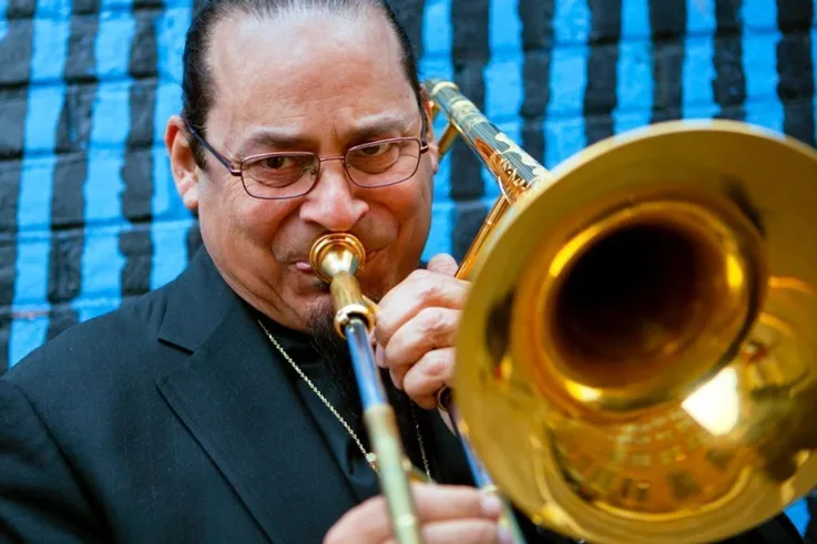 Steve Turre Sextet | “Sanyas” Record Release