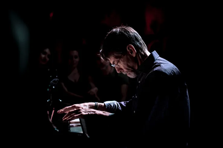 Fred Hersch Trio