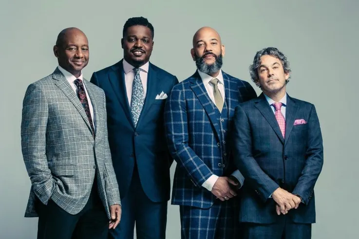 Branford Marsalis Quartet