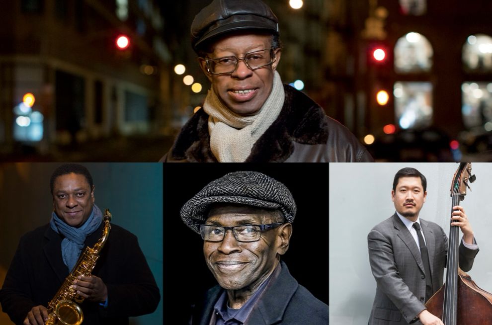 COUNTDOWN 2025 – COLTRANE FESTIVAL: Louis Hayes with the Vincent Herring Quartet featuring George Cables