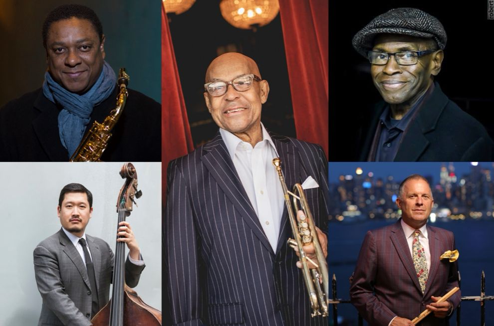 COUNTDOWN 2025 – COLTRANE FESTIVAL: Eddie Henderson with the Vincent Herring Quintet featuring George Cables