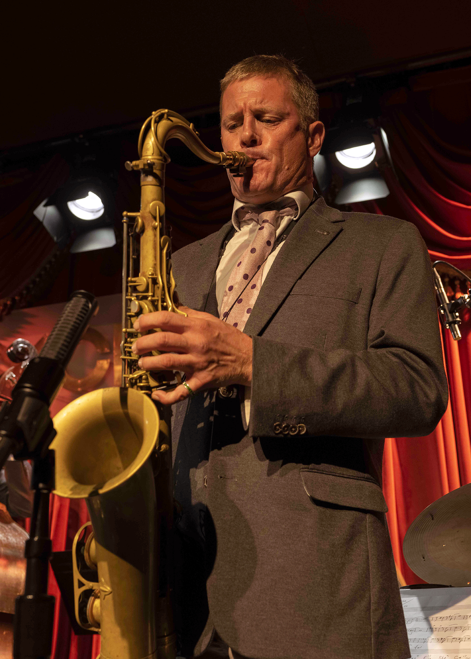 Eric Alexander Quartet feat. George Cables & Johnathan Blake