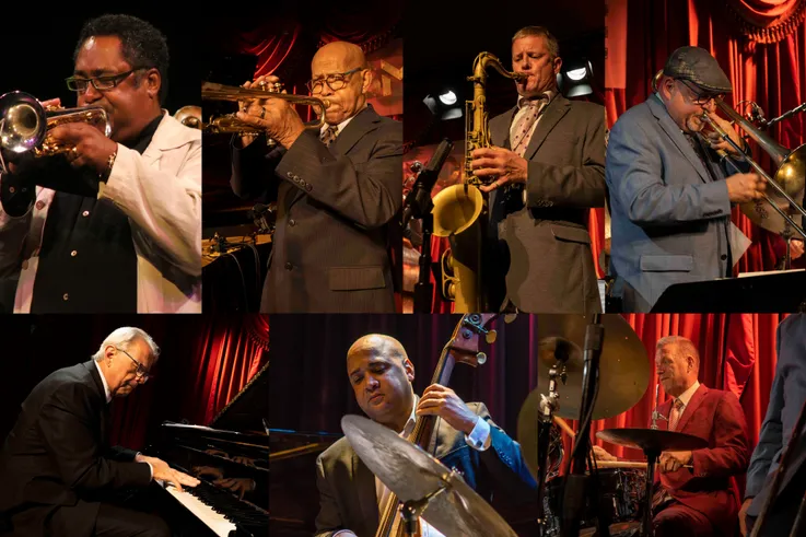 One for All featuring Special Guests “Jim Rotondi Celebration”