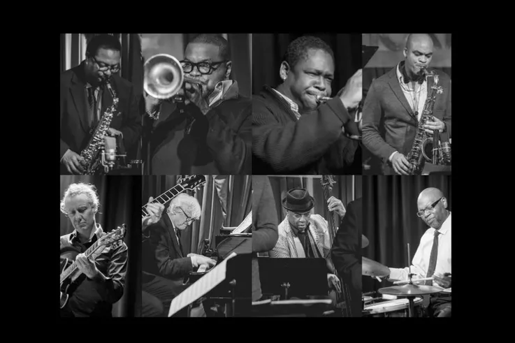 Something Else! featuring Vincent Herring