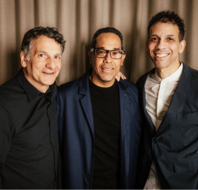 Danilo Pérez, John Patitucci, Adam Cruz Trio