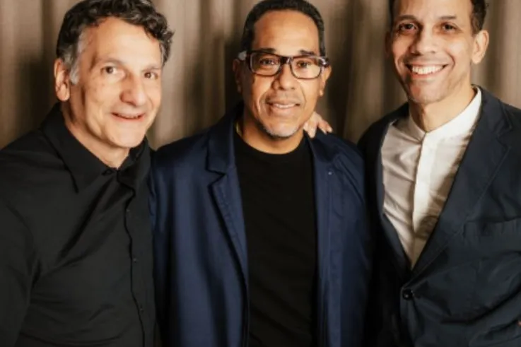 Danilo Pérez, John Patitucci, Adam Cruz Trio