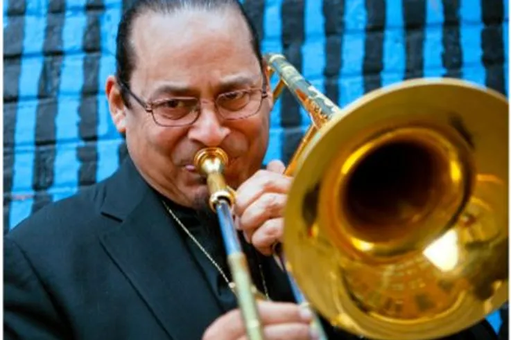Steve Turre All-Star Quintet featuring James Carter & ELEW