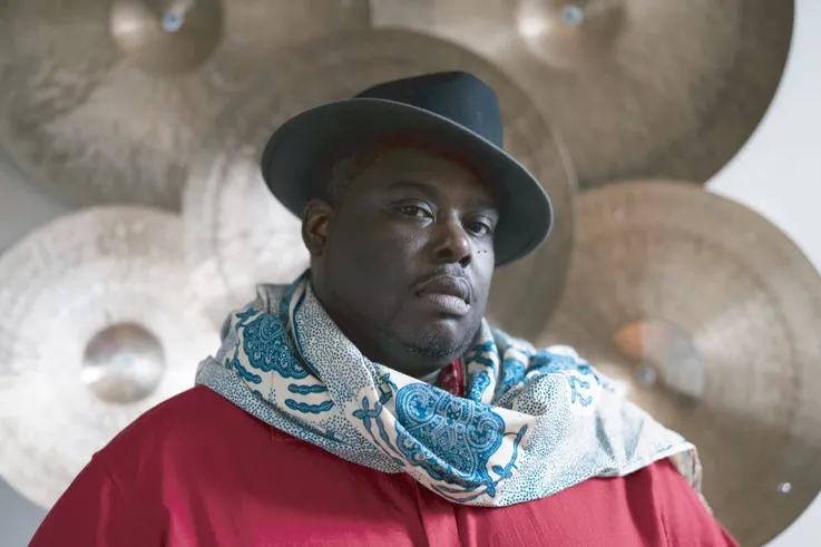 Johnathan Blake Quintet “My Life Matters"