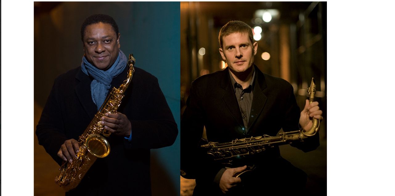 Eric Alexander & Vincent Herring Quintet “Split Decision” Record Release