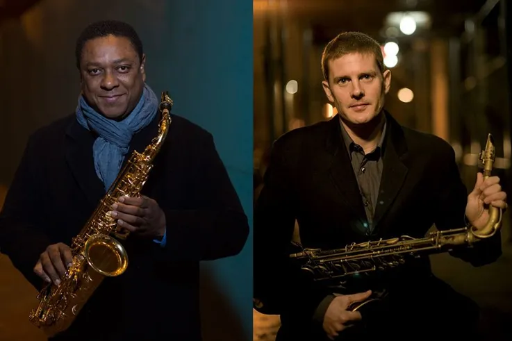 Eric Alexander & Vincent Herring Quintet “Split Decision” Record Release